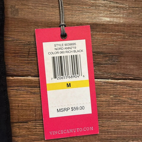 Vince Camuto Short Sleeve Shirt - Picture 4 of 4